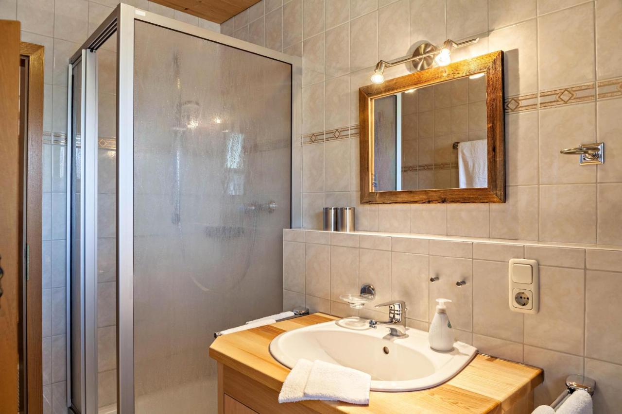 Ferienwohnung Edelweiss Grainau Bagian luar foto