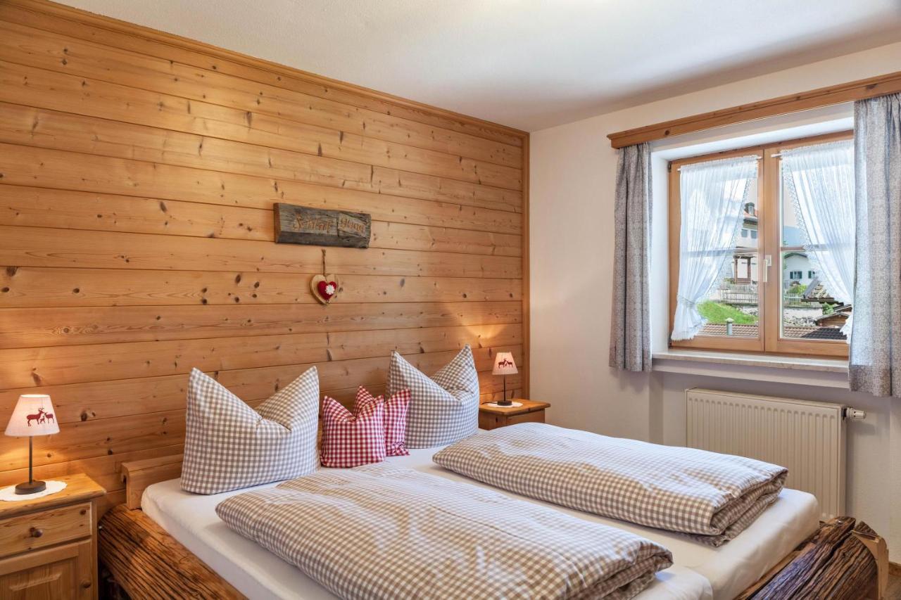 Ferienwohnung Edelweiss Grainau Bagian luar foto
