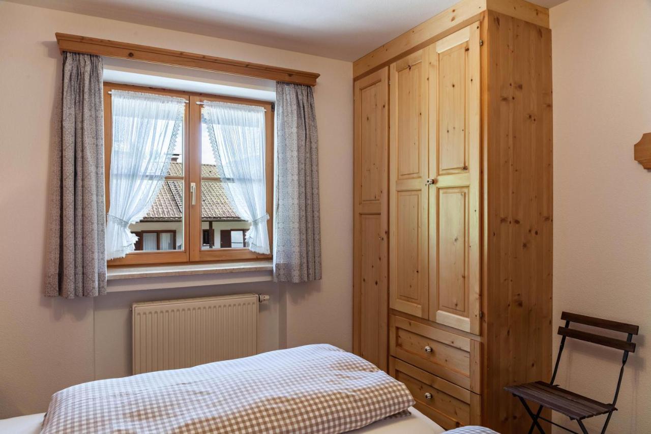 Ferienwohnung Edelweiss Grainau Bagian luar foto