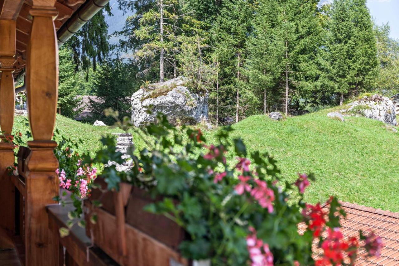 Ferienwohnung Edelweiss Grainau Bagian luar foto
