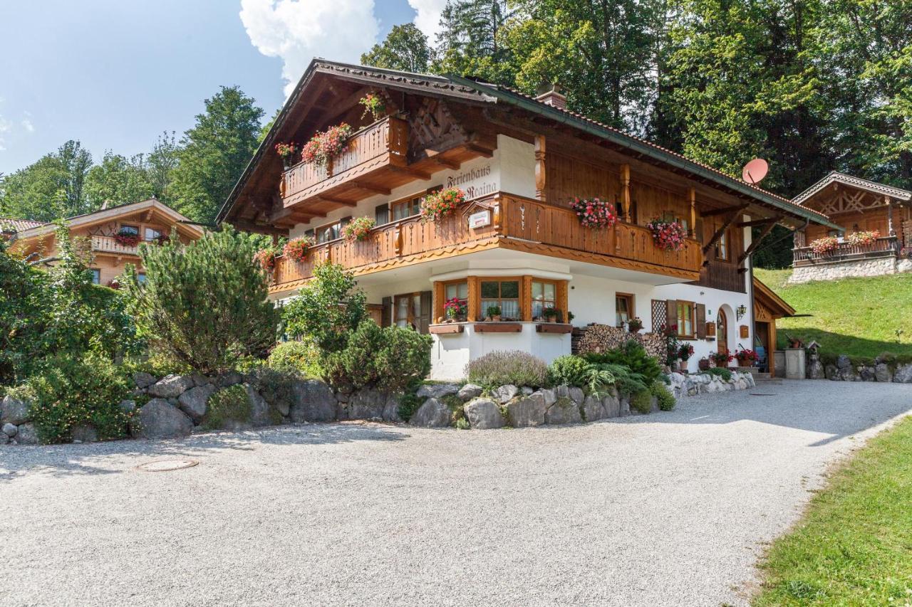 Ferienwohnung Edelweiss Grainau Bagian luar foto