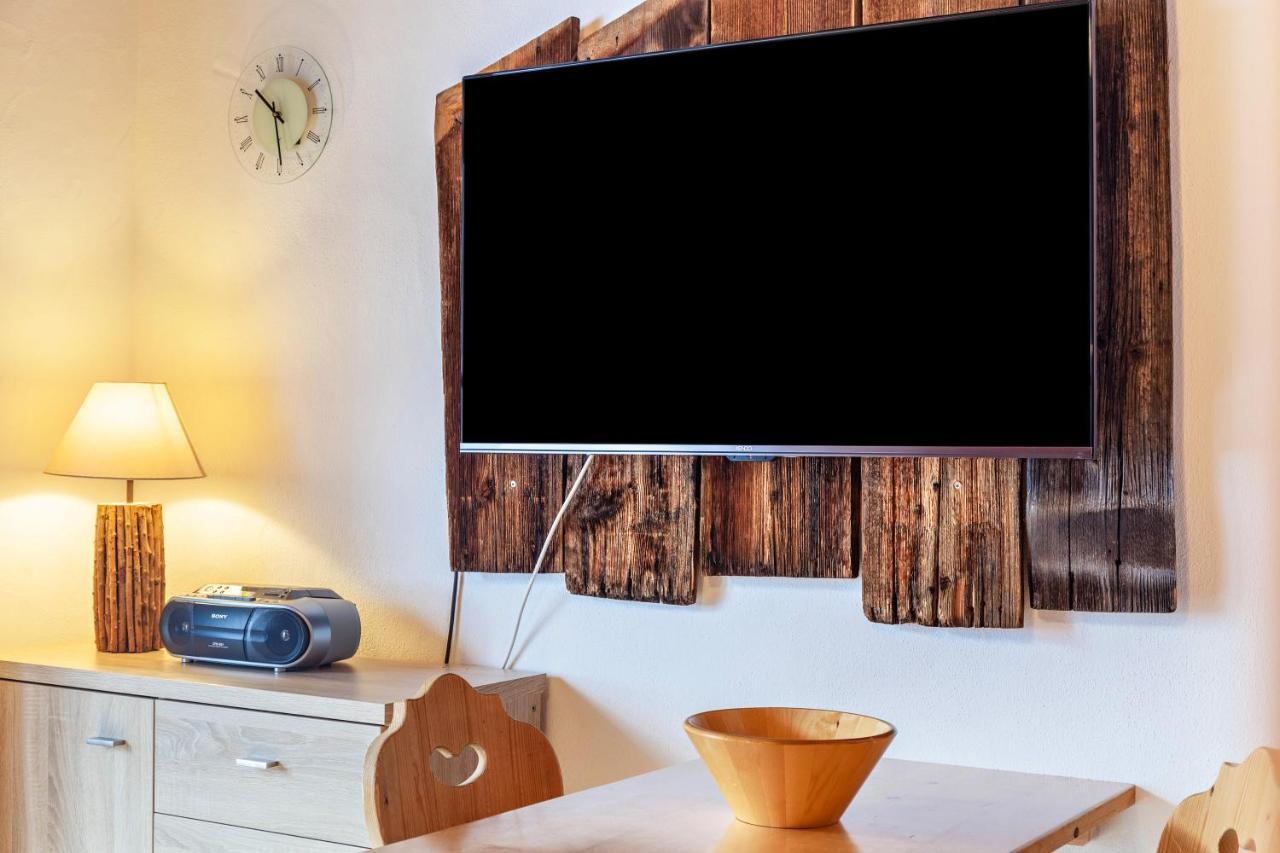 Ferienwohnung Edelweiss Grainau Bagian luar foto