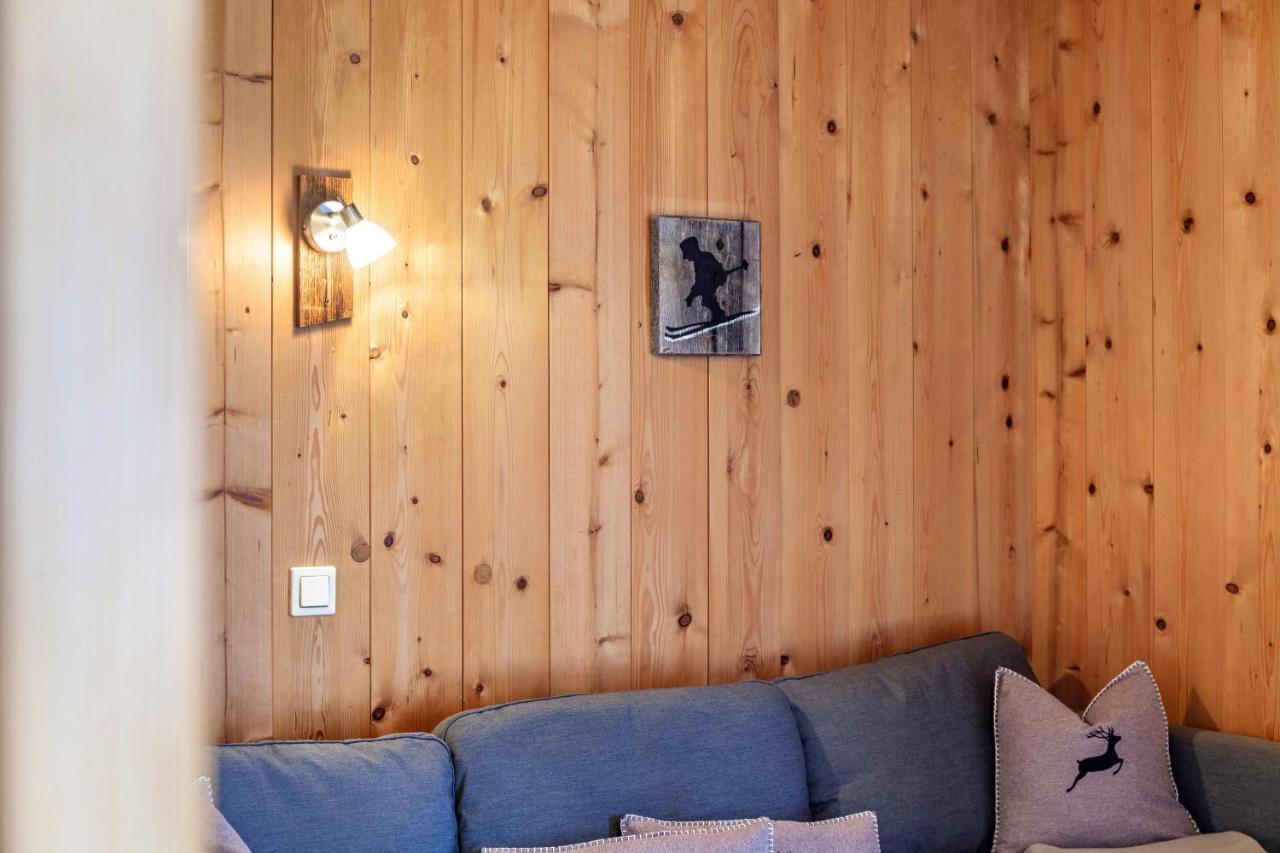 Ferienwohnung Edelweiss Grainau Bagian luar foto