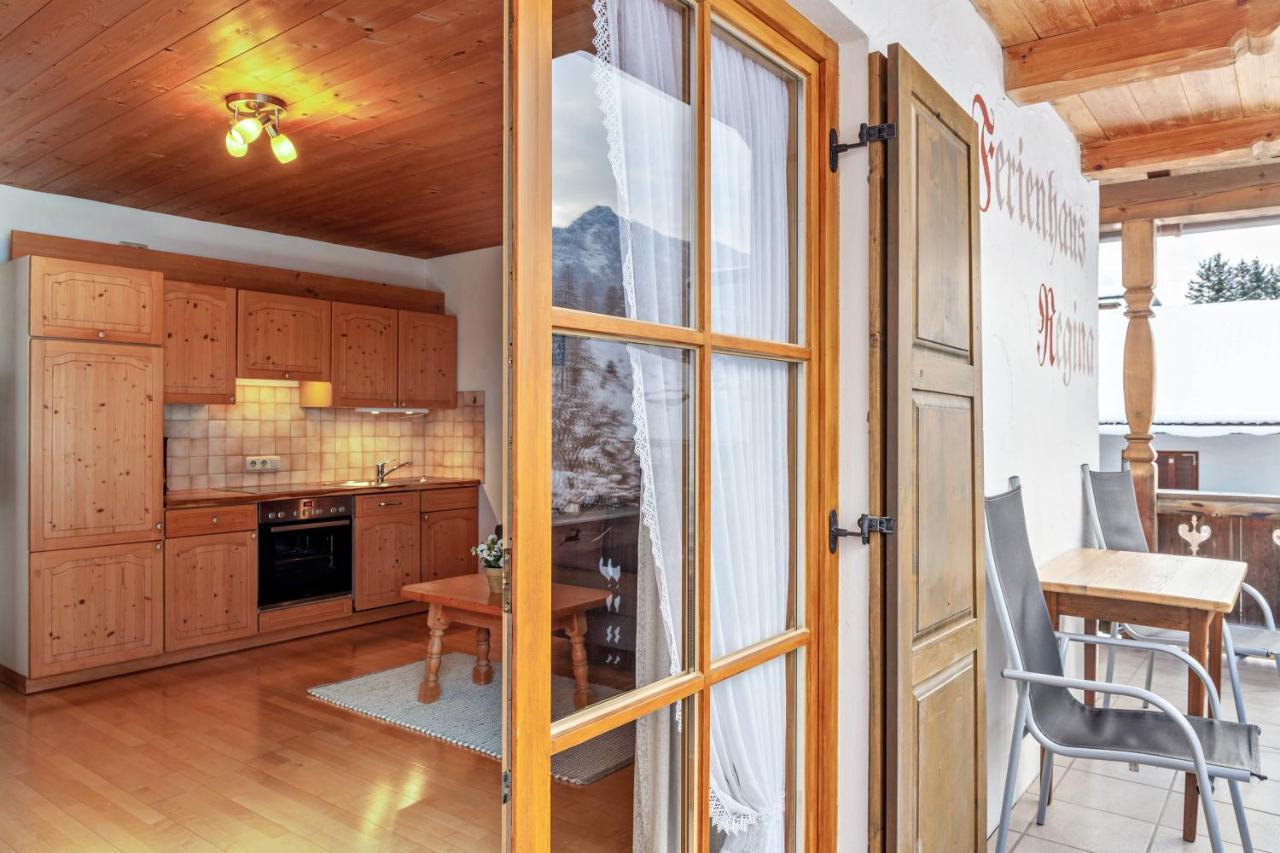 Ferienwohnung Edelweiss Grainau Bagian luar foto